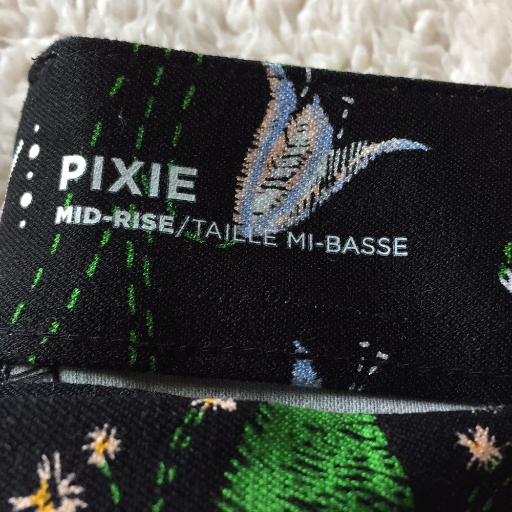 printed pixie pant - Picture 2 of 5